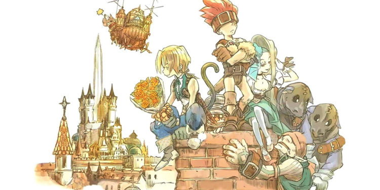 Toshiyuki Itahana yang merupakan desainer karakter original Final Fantasy IX mengaku sedang terlibat dalam game rahasia baru