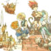 Toshiyuki Itahana yang merupakan desainer karakter original Final Fantasy IX mengaku sedang terlibat dalam game rahasia baru