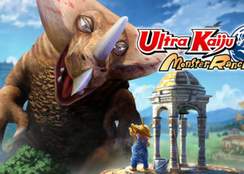Ultra Kaiju Monster Rancher menjadi game simulasi merawat monster yang mungkin biasa kamu lihat di seri Ultraman.
