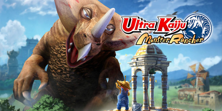 Ultra Kaiju Monster Rancher menjadi game simulasi merawat monster yang mungkin biasa kamu lihat di seri Ultraman.