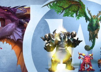 Wawancara terbaru kami dengan Blizzard yang membahas lebih dalam soal proses mendesain dunia World of Warcraft: Dragonflight