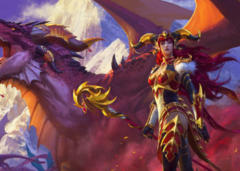 World of Warcraft: Dragonflight baru saja berbagi detail lengkap patch Return to the Forbidden Reach dan Embers of Neltharion