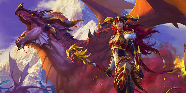 World of Warcraft: Dragonflight baru saja berbagi detail lengkap patch Return to the Forbidden Reach dan Embers of Neltharion