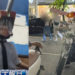 Seorang pria di Taiwan viral karena bercosplay sebagai Chainsaw Man sambil menjalani keseharian sebagai pengantar makanan