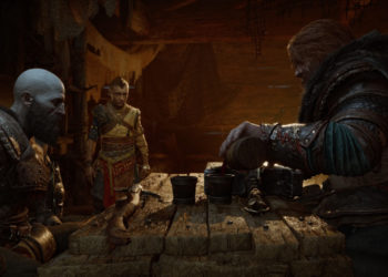 Sama-sama menduduki posisi pertama di penjualan Inggris, God of War: Ragnarok sudah terjual 51% lebih banyak dibanding prekuelnya