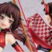 Good Smile Company telah membuka sesi pre-order untuk figure Megumin Konosuba Race Queen, figure ini dibanderol IDR 2.85 Juta