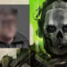 Hasil datamine Call of Duty: Modern Warfare II berhasil menemukan aset dari wajah Simon 'Ghost' Riley tanpa menggunakan topeng