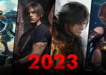 Rangkuman list game-game terbesar dan paling hype yang wajib untuk kamu pantau rilisnya di 2023 mendatang