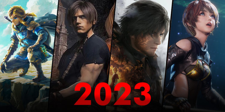 Rangkuman list game-game terbesar dan paling hype yang wajib untuk kamu pantau rilisnya di 2023 mendatang