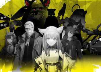 Situs baru China hypergryph-talos.com memiliki identitas yang mengisyaratkan game baru Hypergryph yaitu Arknights Endfield