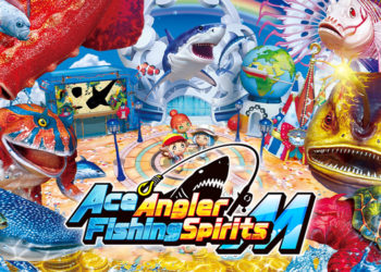 Game Mancing Populer ‘Ace Angler Fishing Spirits’ Sudah Rilis di Android dan iOS!
