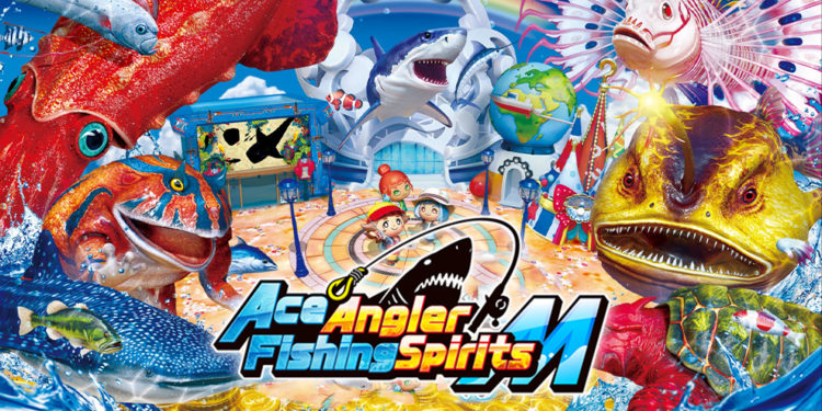 Game Mancing Populer ‘Ace Angler Fishing Spirits’ Sudah Rilis di Android dan iOS!