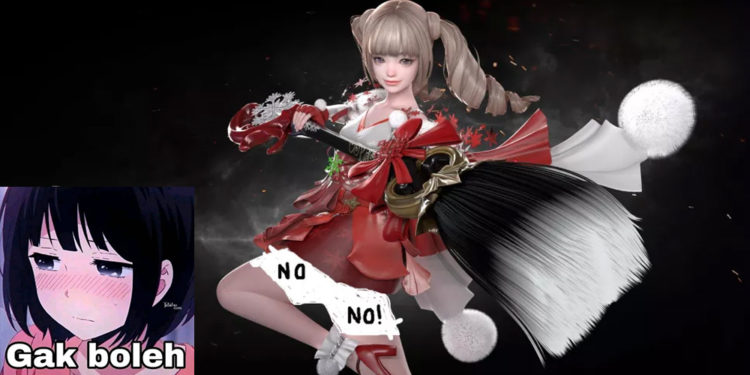 Class baru di Lost Ark - Artist yang adalah bocah imut dengan "mini skirt" sebagai ciri khasnya akan mendapatkan sensor dari Amazon Games.