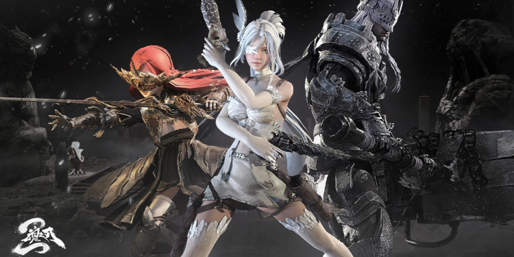 eveloper asal Taiwan - PG Soul Games telah resmi merilis game Blade Of God II: Orisols yang mereka lebeli sebagai "hardcore action RPG"