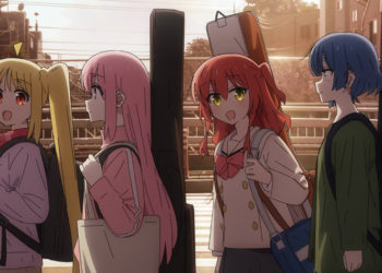 Penayangan anime Bocchi the Rock pada musim gugur 2022 bisa dibilang sangat sukses besar dengan "mencuri" berbagai spotlight nama besar.