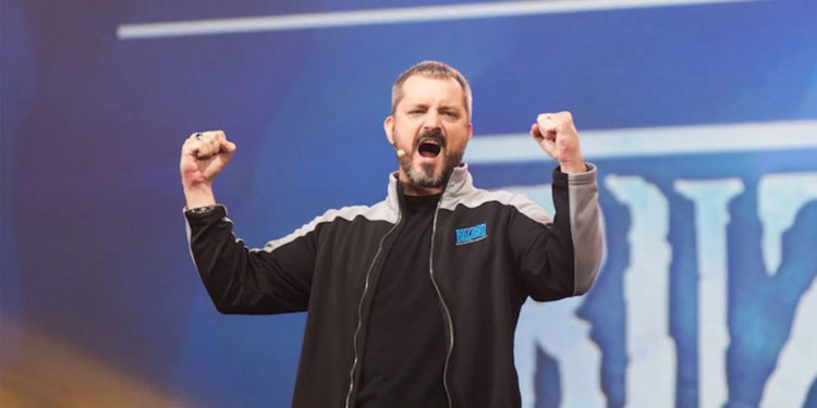 Chris Metzen kembali ke Blizzard sebagai Creative Advisor dimana tugas awalnya akan berfokus pada proyek World of Warcraft.