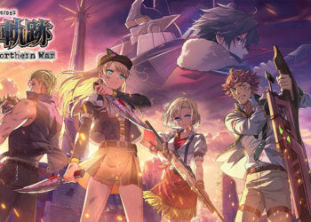 Trails of Cold Steel – Northern War kini telah membuka pra-registrasi di Jepang dengan target 500 ribu pemain terdaftar