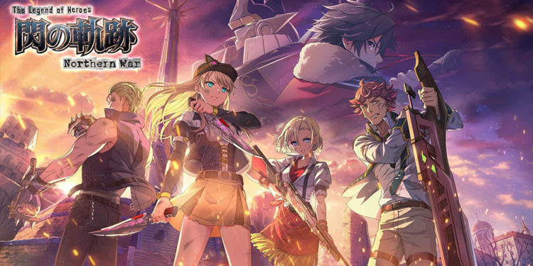 Trails of Cold Steel – Northern War kini telah membuka pra-registrasi di Jepang dengan target 500 ribu pemain terdaftar
