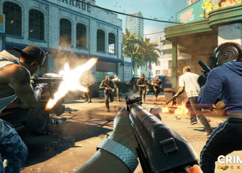 505 Games telah bekerjasama dengan INGAME STUDIOS dalam mengembangan game FPS organisasi kriminal Crime Boss: Rockay City