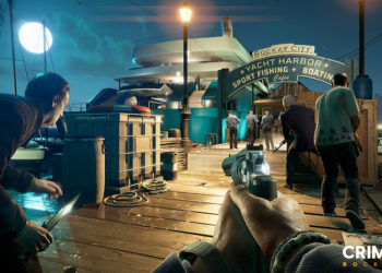 Crime Boss: Rockay City adalah game PC mafia yang gokil sekaligus unik dengan membawa konsep FPS dan pastikan spesifikasi kamu sanggup.