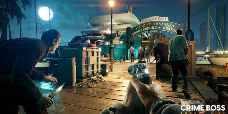 Crime Boss: Rockay City adalah game PC mafia yang gokil sekaligus unik dengan membawa konsep FPS dan pastikan spesifikasi kamu sanggup.