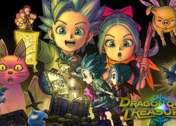 Wawancara Dragon Quest Treasures dengan Taichi Inuzuka – Seri Eksperimental Menarik!