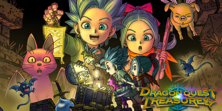 Wawancara Dragon Quest Treasures dengan Taichi Inuzuka – Seri Eksperimental Menarik!