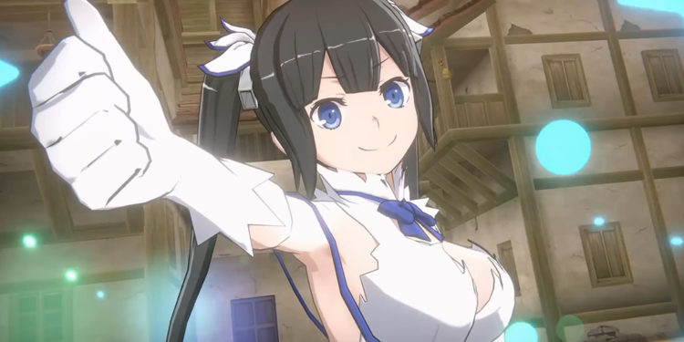 Developer Aiming baru saja mengonfirmasi kalau DanMachi: Familia Myth Battle Chronicle juga akan mendapat versi global