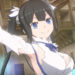 Developer Aiming baru saja mengonfirmasi kalau DanMachi: Familia Myth Battle Chronicle juga akan mendapat versi global