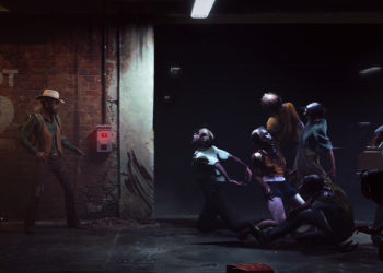 Into the Dead: Our Darkest Days diumumkan oleha PikPok dan akan mengusung genre side-scrolling survival shelter untuk PC