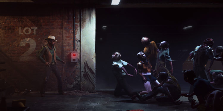 Into the Dead: Our Darkest Days diumumkan oleha PikPok dan akan mengusung genre side-scrolling survival shelter untuk PC