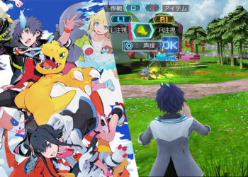 Sebagai sebuah game yang sebelumnya eksklusif konsol, Digimon World: Next Order tidak menawarkan sesuatu yang baru di versi PC.