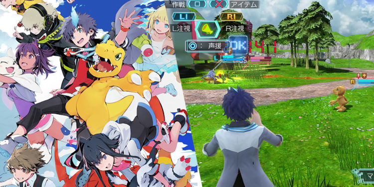 Sebagai sebuah game yang sebelumnya eksklusif konsol, Digimon World: Next Order tidak menawarkan sesuatu yang baru di versi PC.
