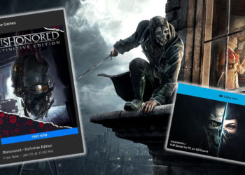 Epic Games Store dan Amazon membagikan salah satu game terbaik Bethesda dan Arkane Studios, Dishonored secara cuma-cuma alias gratis.