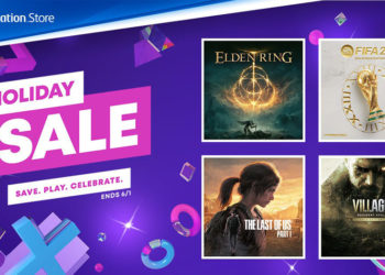 Sony Interactive Entertainment (SIE) mengumumkan bahwa PlayStation akan mengadakan promosi dan diskon dalam waktu yang terbatas.