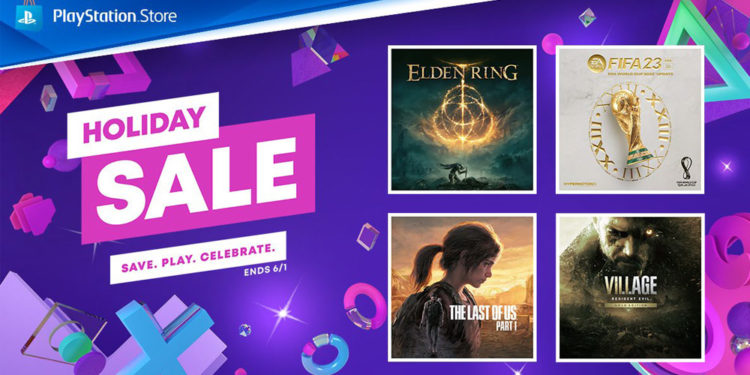 Sony Interactive Entertainment (SIE) mengumumkan bahwa PlayStation akan mengadakan promosi dan diskon dalam waktu yang terbatas.