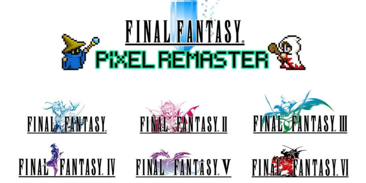 Square Enix telah mengumumkan Final Fantasy Pixel Remaster Collection akan dirilis untuk PlayStation 4 dan juga Switch pada Spring 2023.