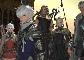 Final Fantasy XIV mendapat vote tertinggi sebagai game terfavorit di franchisenya oleh fans Jepang, termasuk untuk vote karakternya