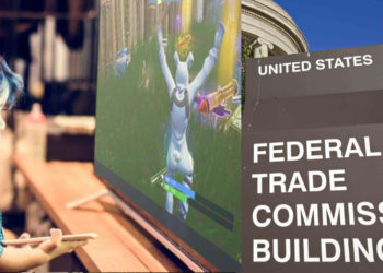 Epic Games kena denda 8.1 Triliun rupiah oleh Komisi Perdagangan Amerika Serikat karena sistem transaksi Fortnite yang menjebak anak kecil