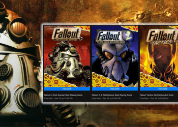 Sesuai dengan tema teaser yaitu apocalypse- Fallout, Fallout 2 & Fallout Tactics bisa Anda klaim gratis sekarang juga di Epic Games Store.