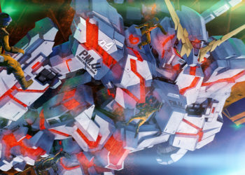 Gundam Battle Operation 2 Adakan Winter Festival dengan Banyak Penawaran Spesial!