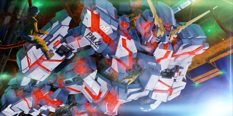 Gundam Battle Operation 2 Adakan Winter Festival dengan Banyak Penawaran Spesial!