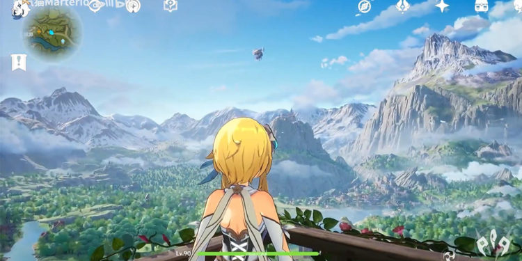 Seorang fans dengan user 蒸汽猫Marterio di Bilibili mengupload sebuah video "konsep" bagaimana jika Genshin Impact dibuat pakai Unreal Engine 5.