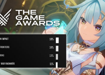Genshin Impact yang sempat mengungguli vote Player's Choice di The Game Awards 2022 sempat mendapat tuduhan akan aksi botting