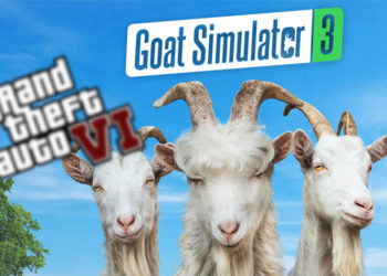 Goat Simulator 3 baru-baru ini telah merilis sebuah video cuplikan berupa iklan yang berbahaya karena memperlihatkan bocoran gameplay GTA 6.