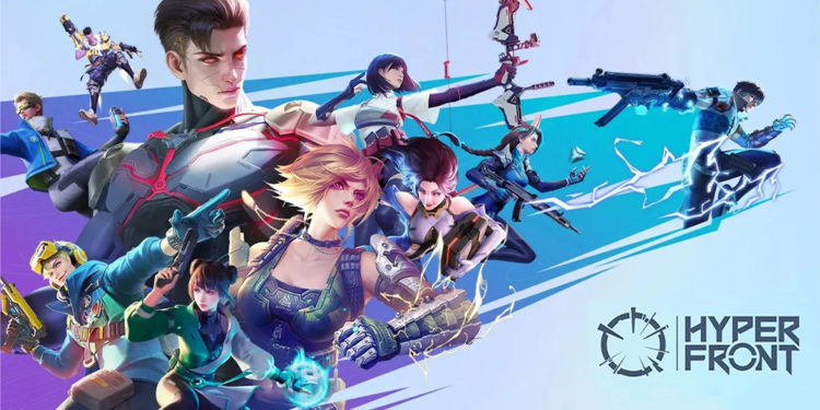 Game mobile FPS Hyper Front dari NetEase telah dituntut oleh Riot di beberapa negara karena kemiripannya dengan Valorant