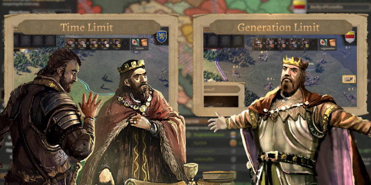 Trailer baru Knights of Honor II: Sovereign kali ini berfokus penuh pada mode PvP dan Co-Op hingga enam pemain