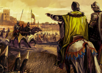 Simak review kami untuk Knights of Honor II: Sovereign yang ternyata sangat ramah untuk pendatang baru di genre grand strategy