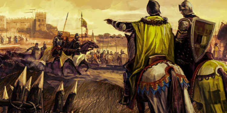Simak review kami untuk Knights of Honor II: Sovereign yang ternyata sangat ramah untuk pendatang baru di genre grand strategy