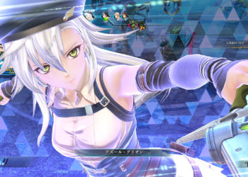 Clouded Leopard telah merilis Story dan Battle Demo bagi pemain yang penasaran menjajal The Legend of Heroes: Kuro no Kiseki 2
